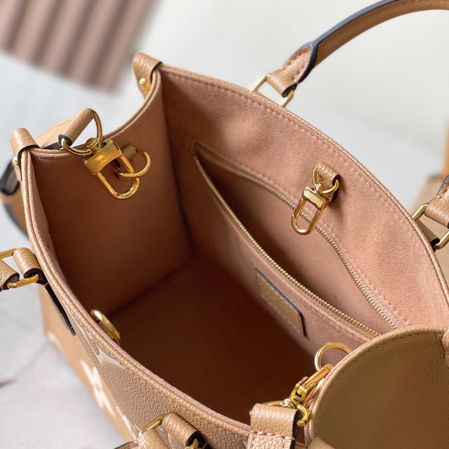 Louis Vuitton OnTheGo PM  M12513 - DopestKickz