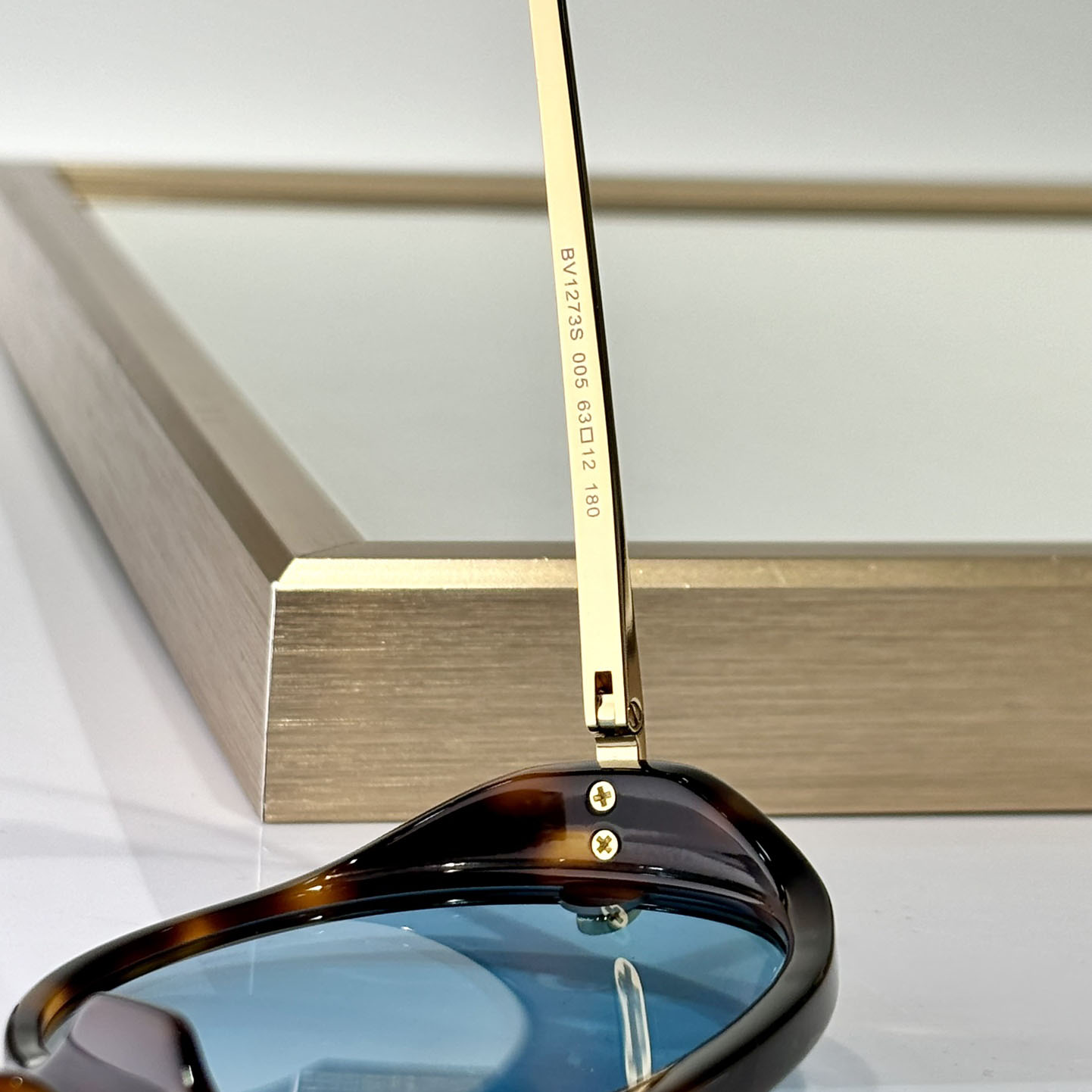 Bottega Veneta BV1273 Sunglasses    - DopestKickz