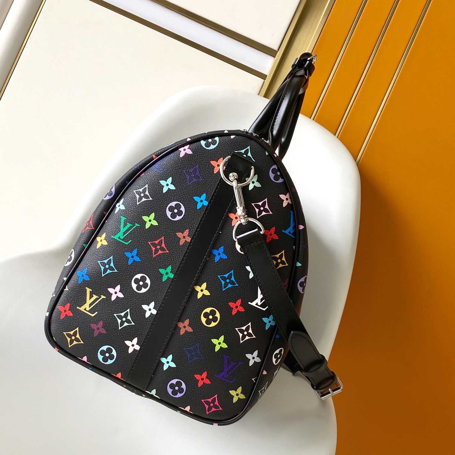 Louis Vuitton LV x TM Keepall Bandoulière 50  M13745 - DopestKickz