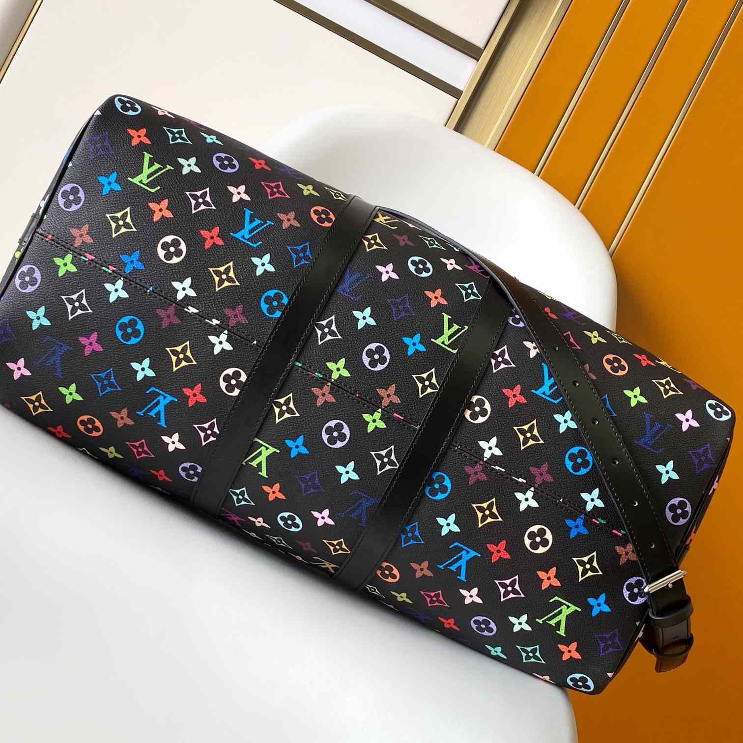 Louis Vuitton LV x TM Keepall Bandoulière 50  M13745 - DopestKickz