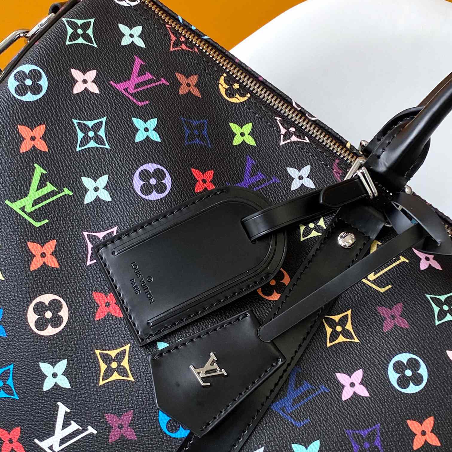 Louis Vuitton LV x TM Keepall Bandoulière 50  M13745 - DopestKickz