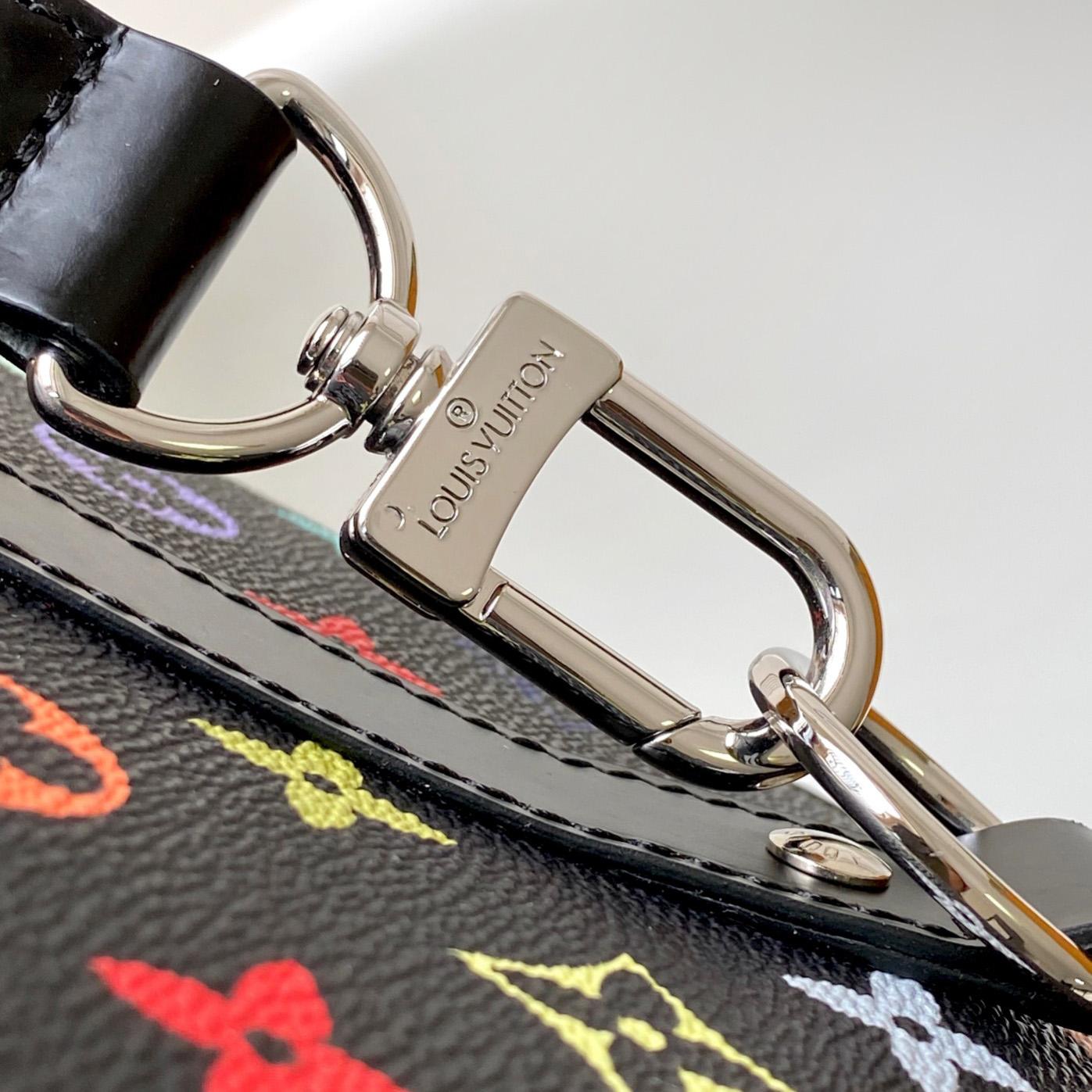 Louis Vuitton LV x TM Keepall Bandoulière 50  M13745 - DopestKickz