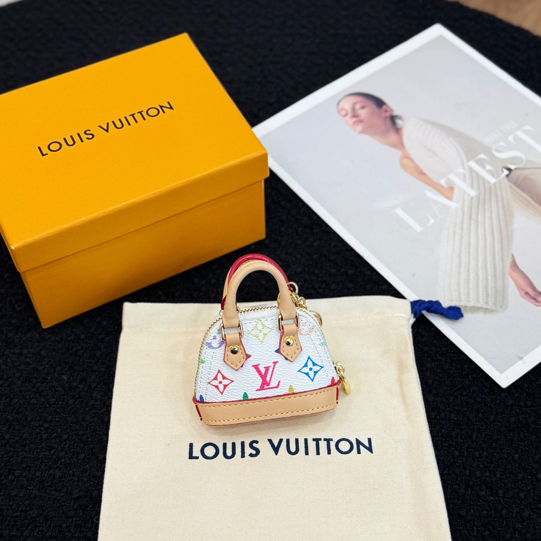 Louis Vuitton LV x TM Micro Alma Monogram Multicolor  M02458 - DopestKickz