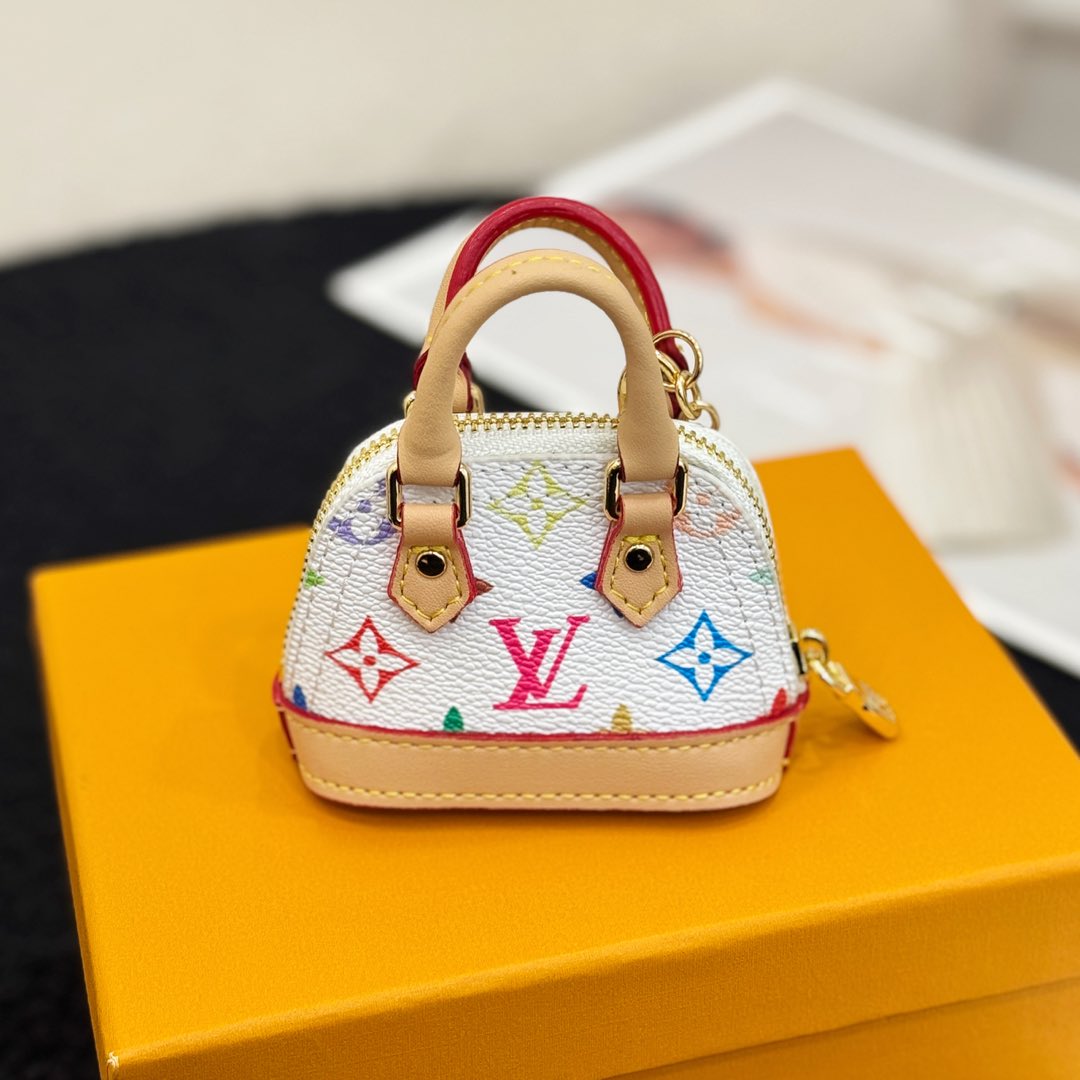 Louis Vuitton LV x TM Micro Alma Monogram Multicolor  M02458 - DopestKickz