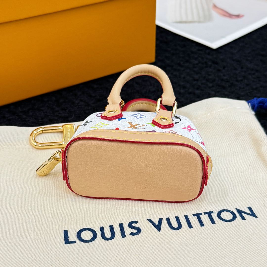 Louis Vuitton LV x TM Micro Alma Monogram Multicolor  M02458 - DopestKickz