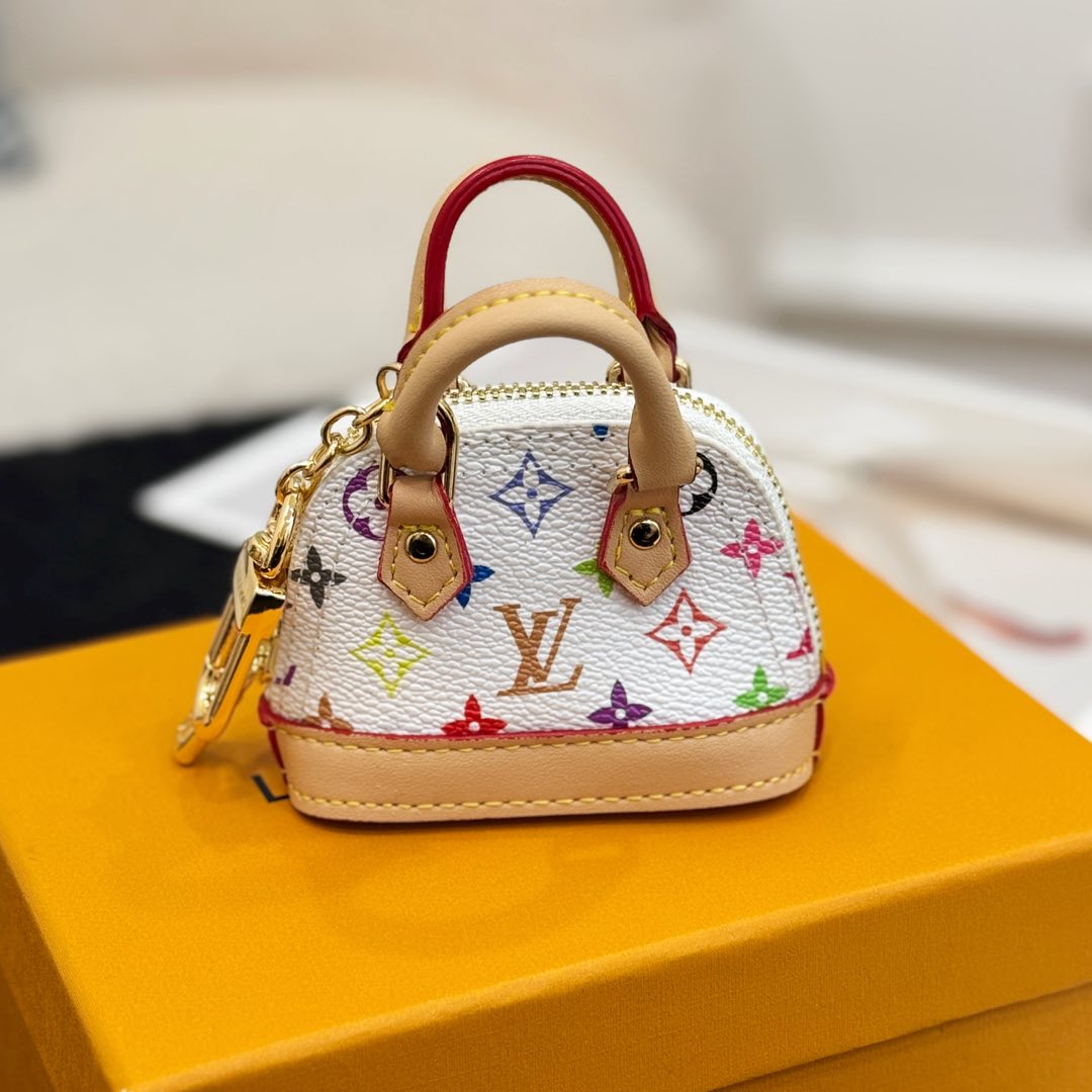 Louis Vuitton LV x TM Micro Alma Monogram Multicolor  M02458 - DopestKickz