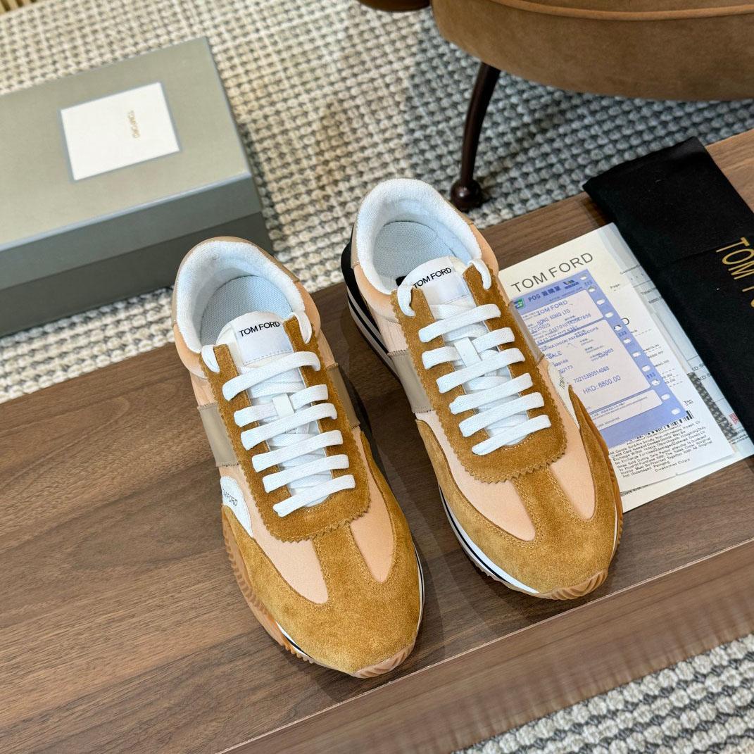 Tom Ford Low Top Sneaker - DopestKickz