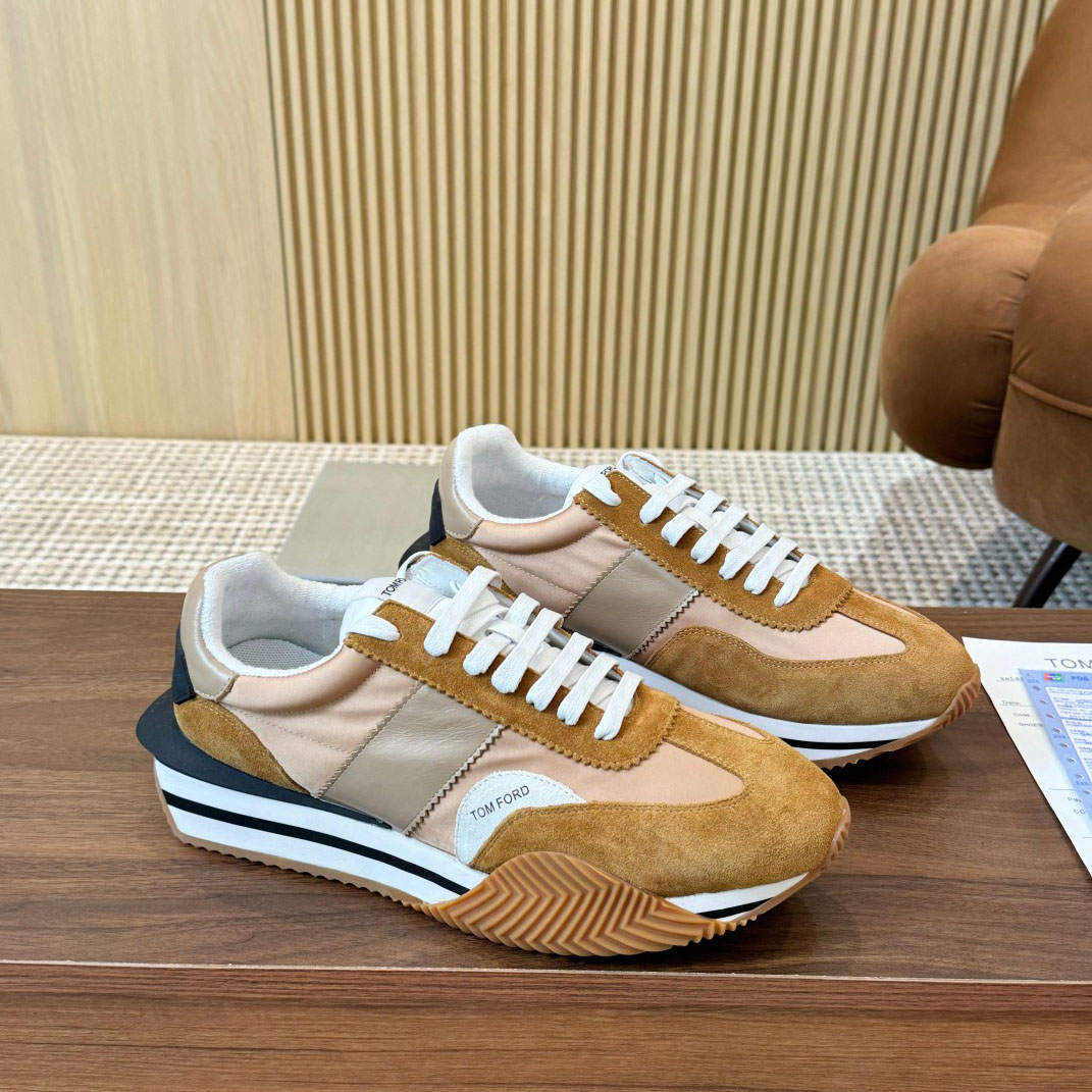 Tom Ford Low Top Sneaker - DopestKickz