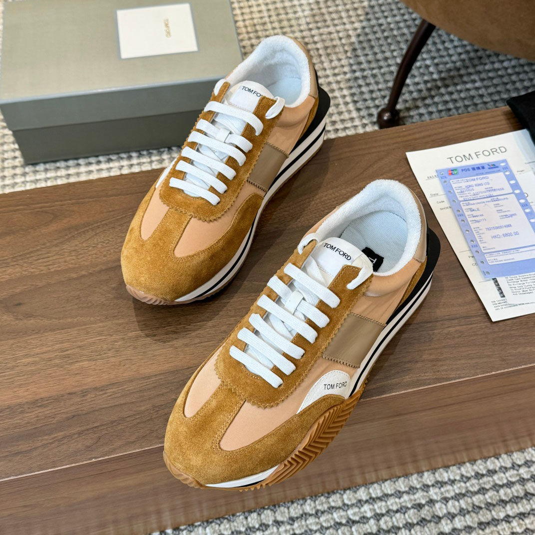 Tom Ford Low Top Sneaker - DopestKickz