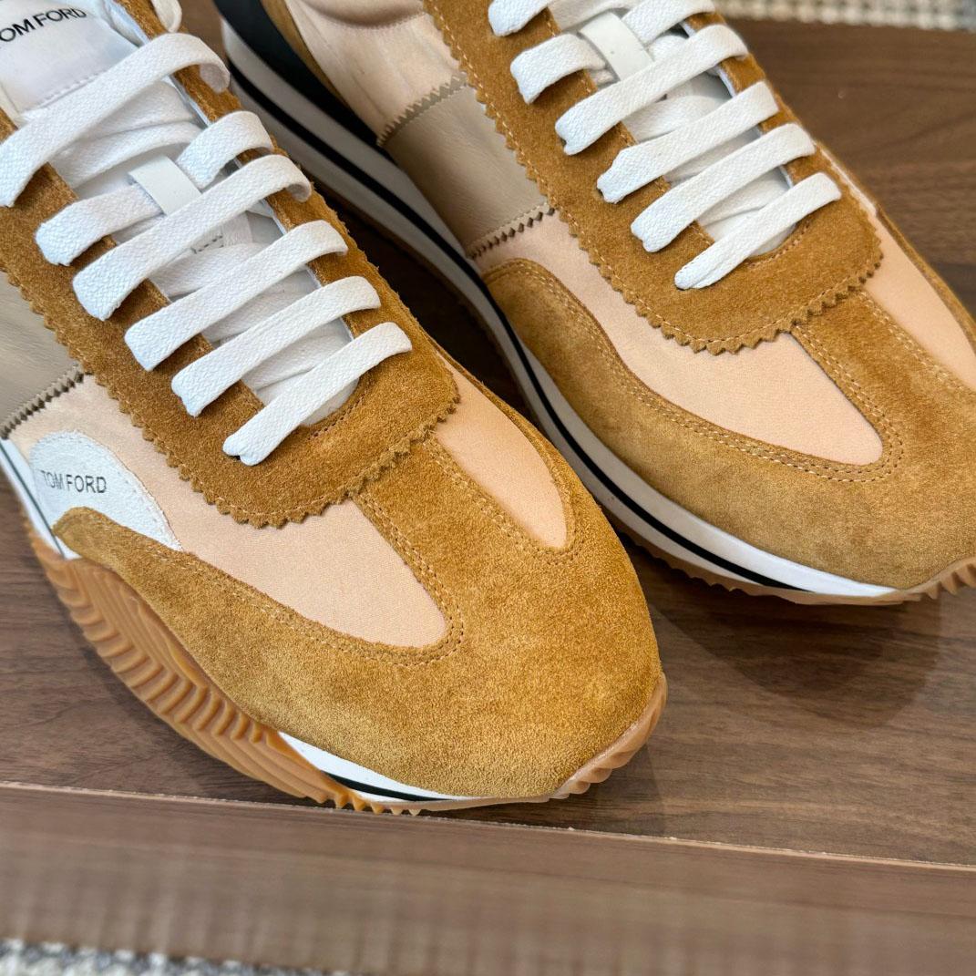 Tom Ford Low Top Sneaker - DopestKickz