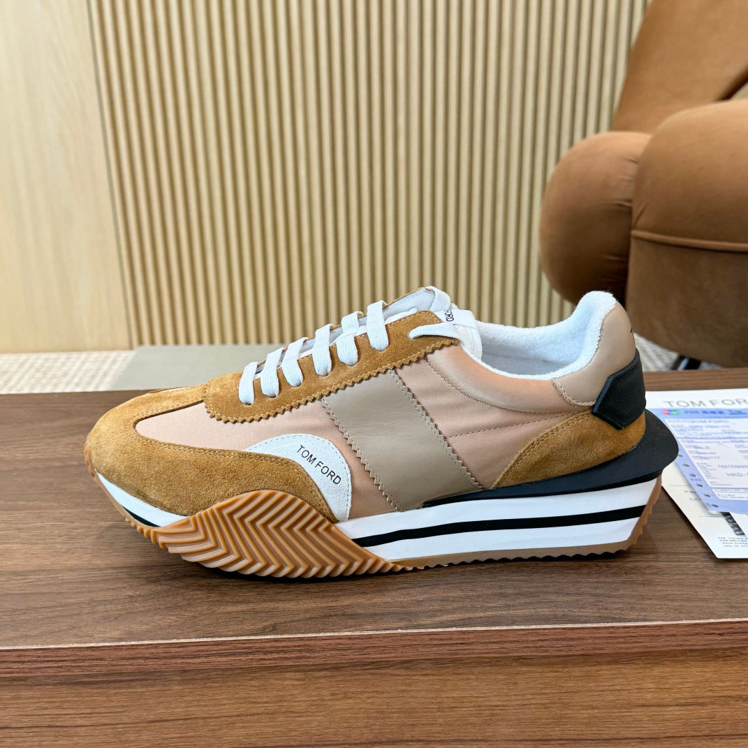 Tom Ford Low Top Sneaker - DopestKickz