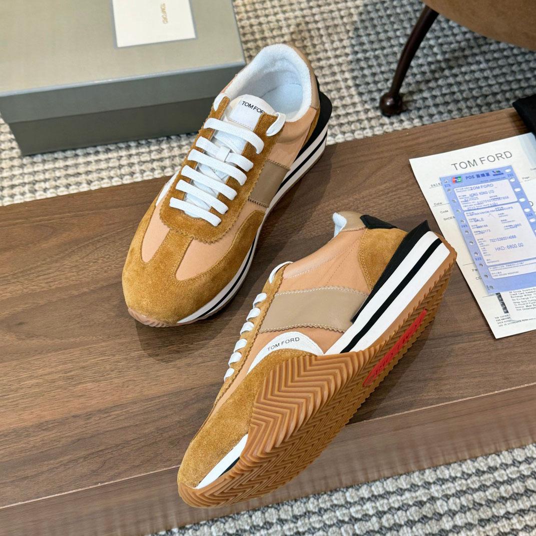 Tom Ford Low Top Sneaker - DopestKickz