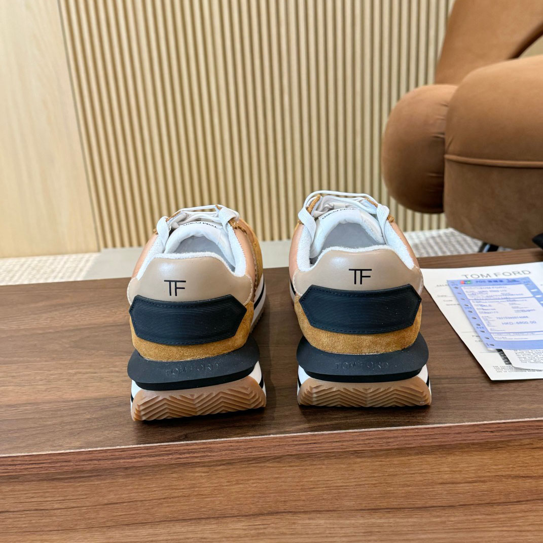 Tom Ford Low Top Sneaker - DopestKickz