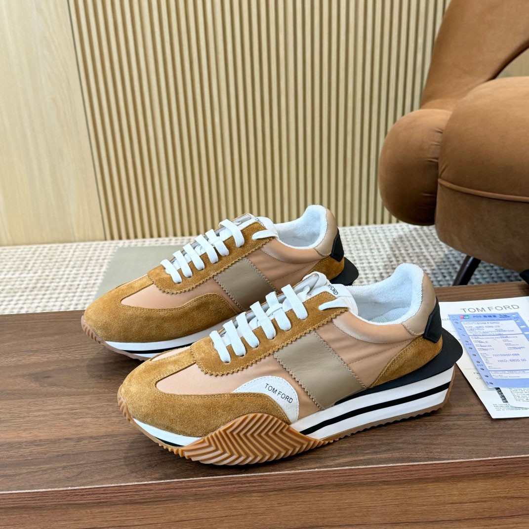 Tom Ford Low Top Sneaker - DopestKickz