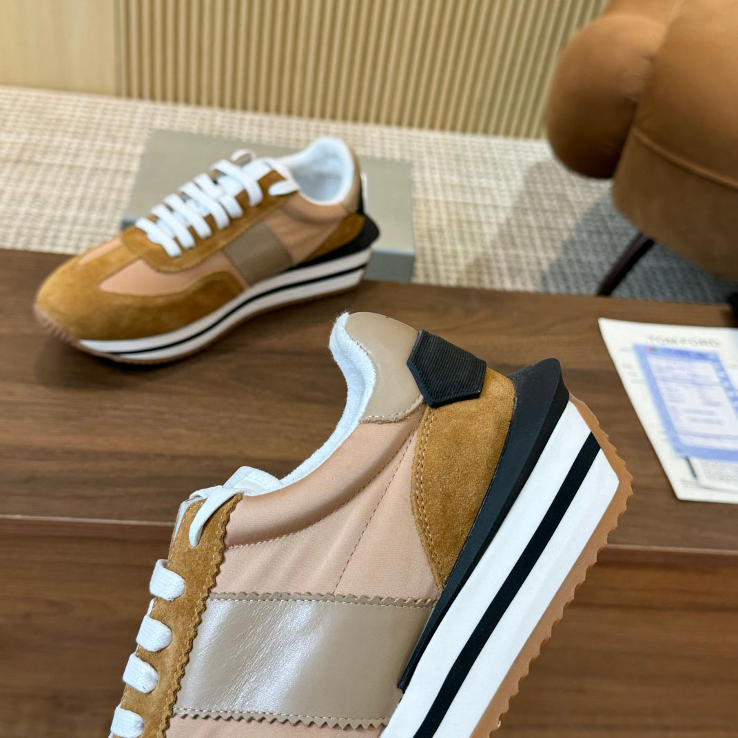 Tom Ford Low Top Sneaker - DopestKickz