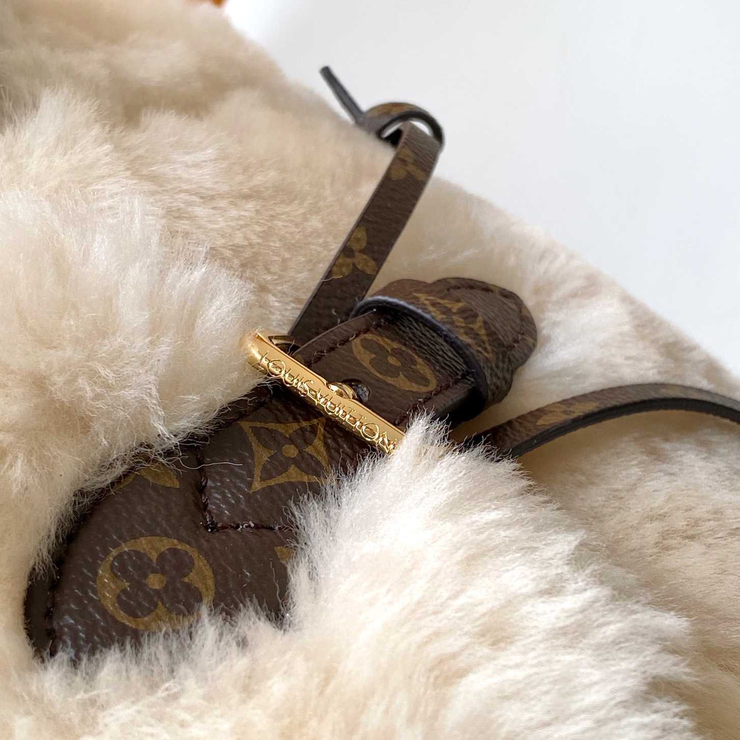 Louis Vuitton Nano Teddy Backpack   M11919 - DopestKickz