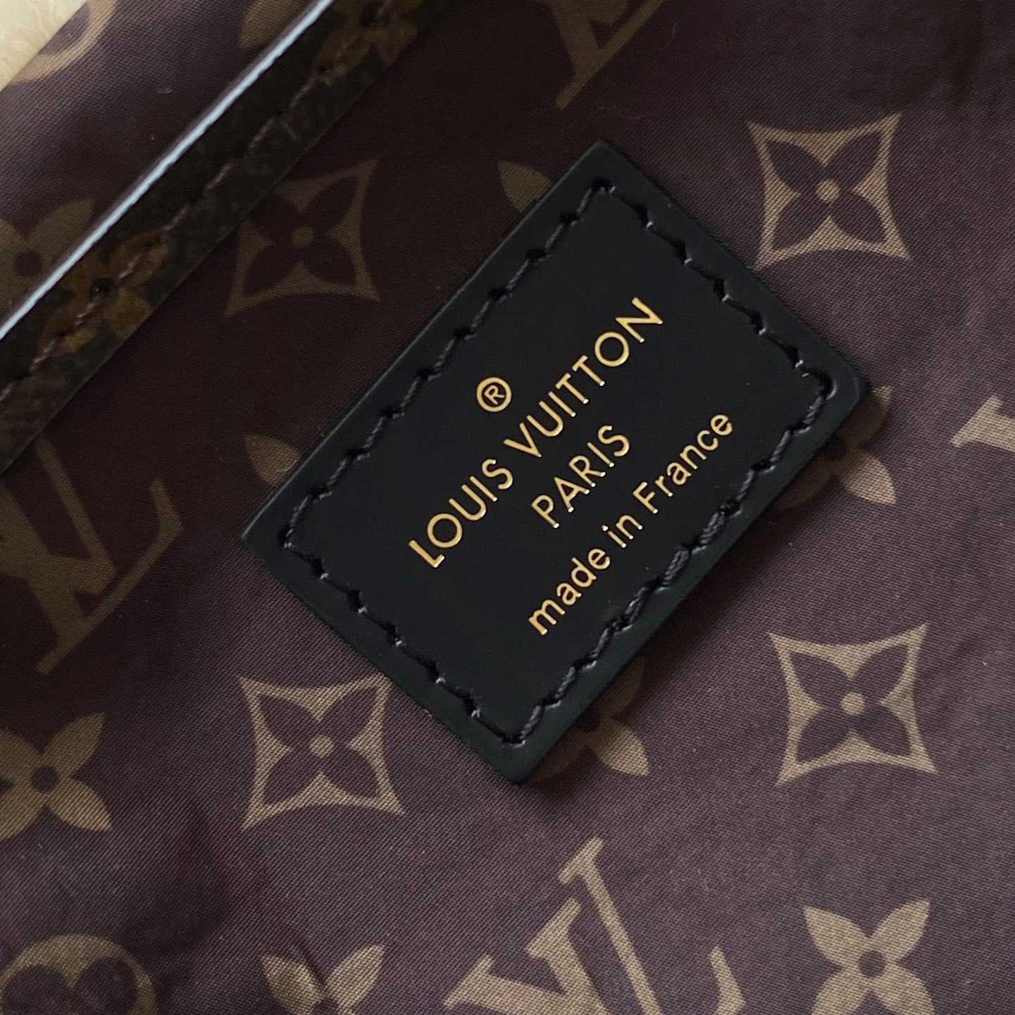 Louis Vuitton Nano Teddy Backpack   M11919 - DopestKickz