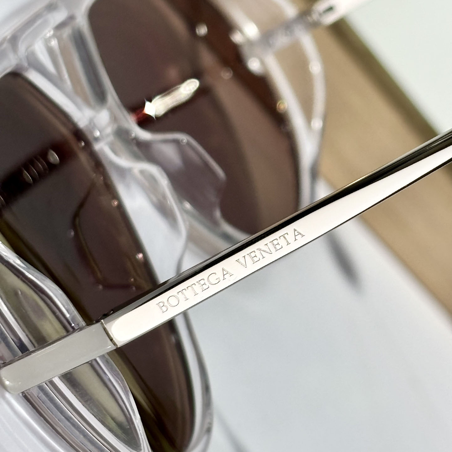 Bottega Veneta BV1273 Sunglasses    - DopestKickz