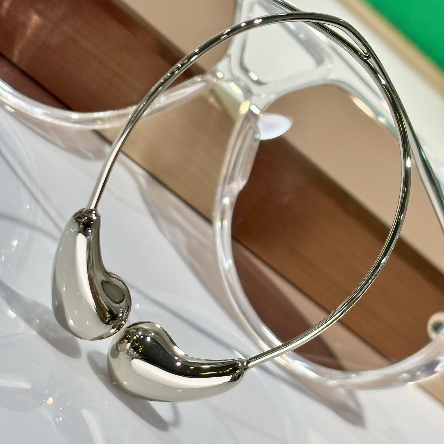 Bottega Veneta BV1273 Sunglasses    - DopestKickz