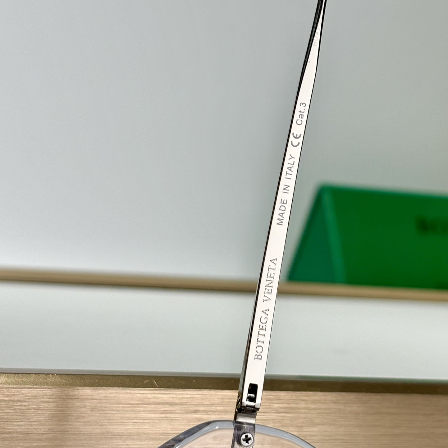 Bottega Veneta BV1273 Sunglasses    - DopestKickz