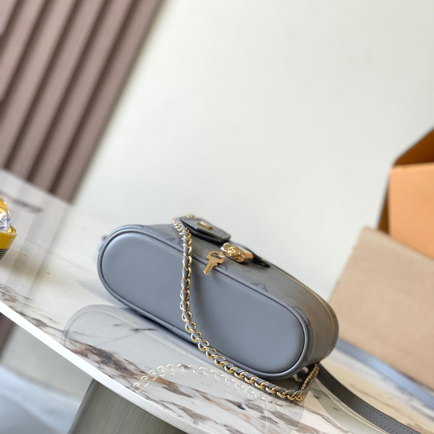 Louis Vuitton Vanity Chain Pouch    M12427 - DopestKickz