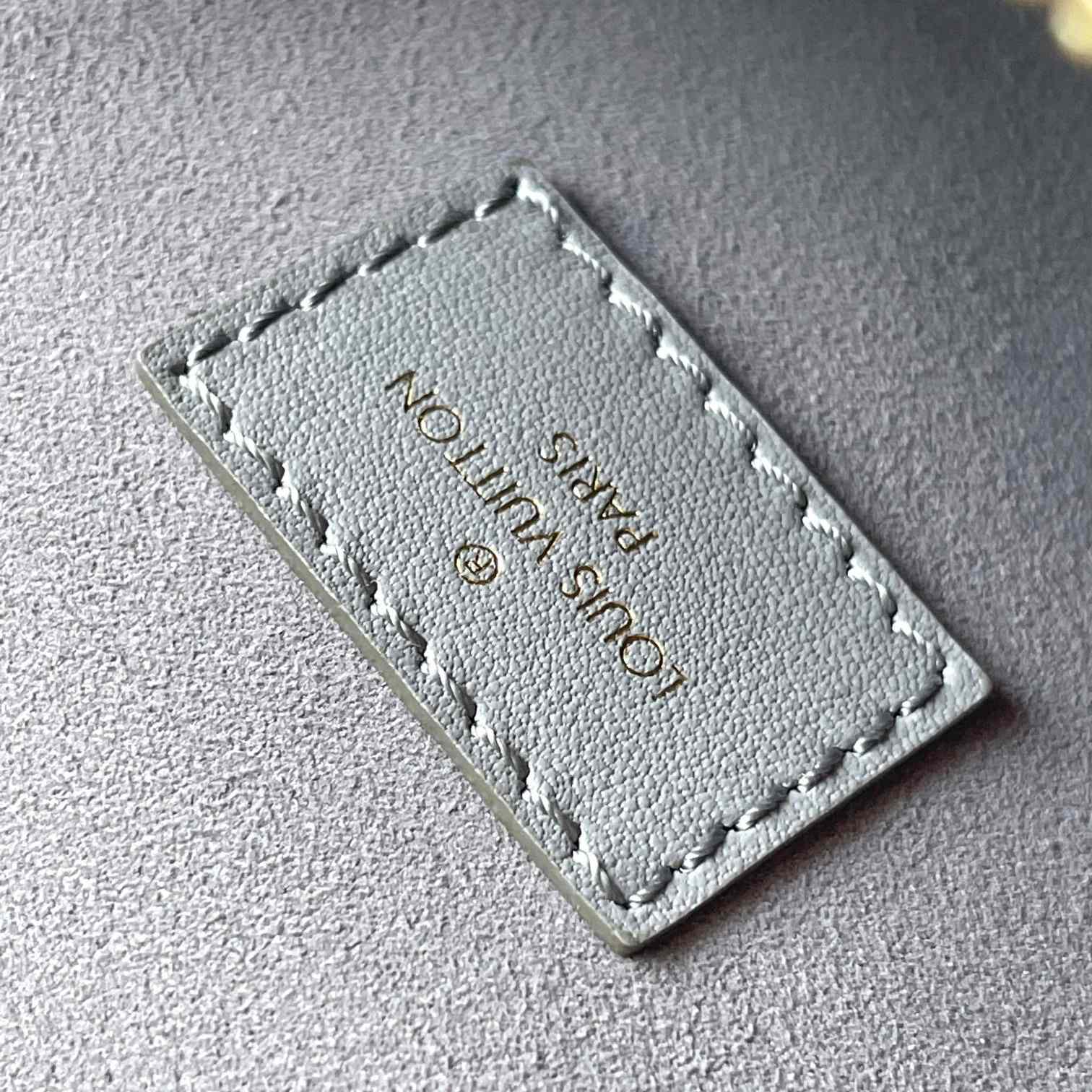 Louis Vuitton Vanity Chain Pouch    M12427 - DopestKickz