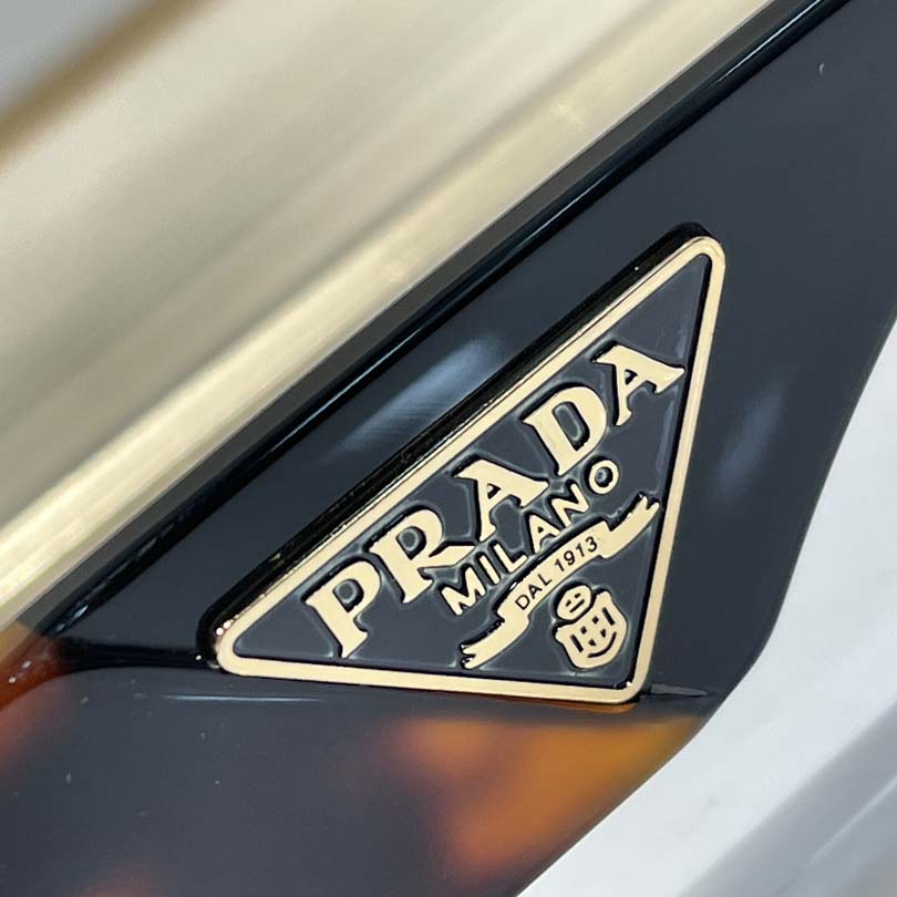 Prada SPR09Z Sunglasses   - DopestKickz