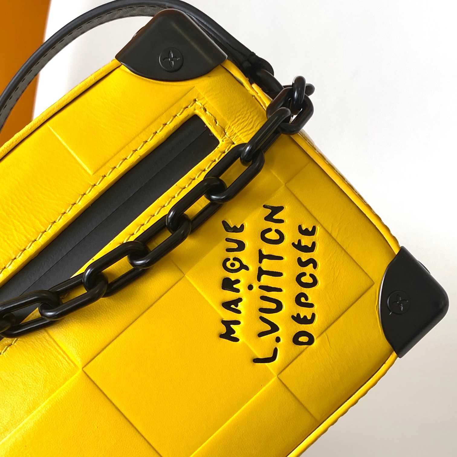 Louis Vuitton Mini Soft Trunk   M83558 - DopestKickz