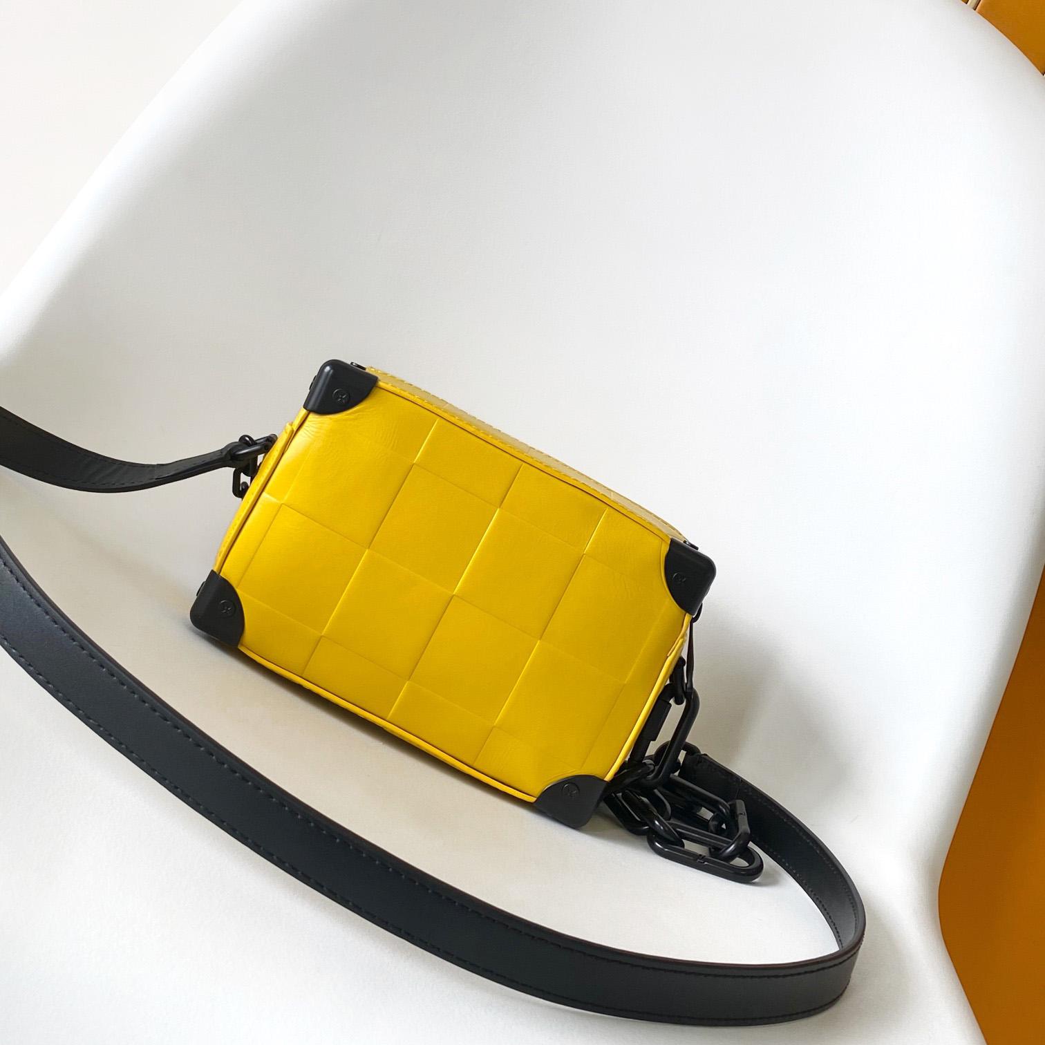 Louis Vuitton Mini Soft Trunk   M83558 - DopestKickz