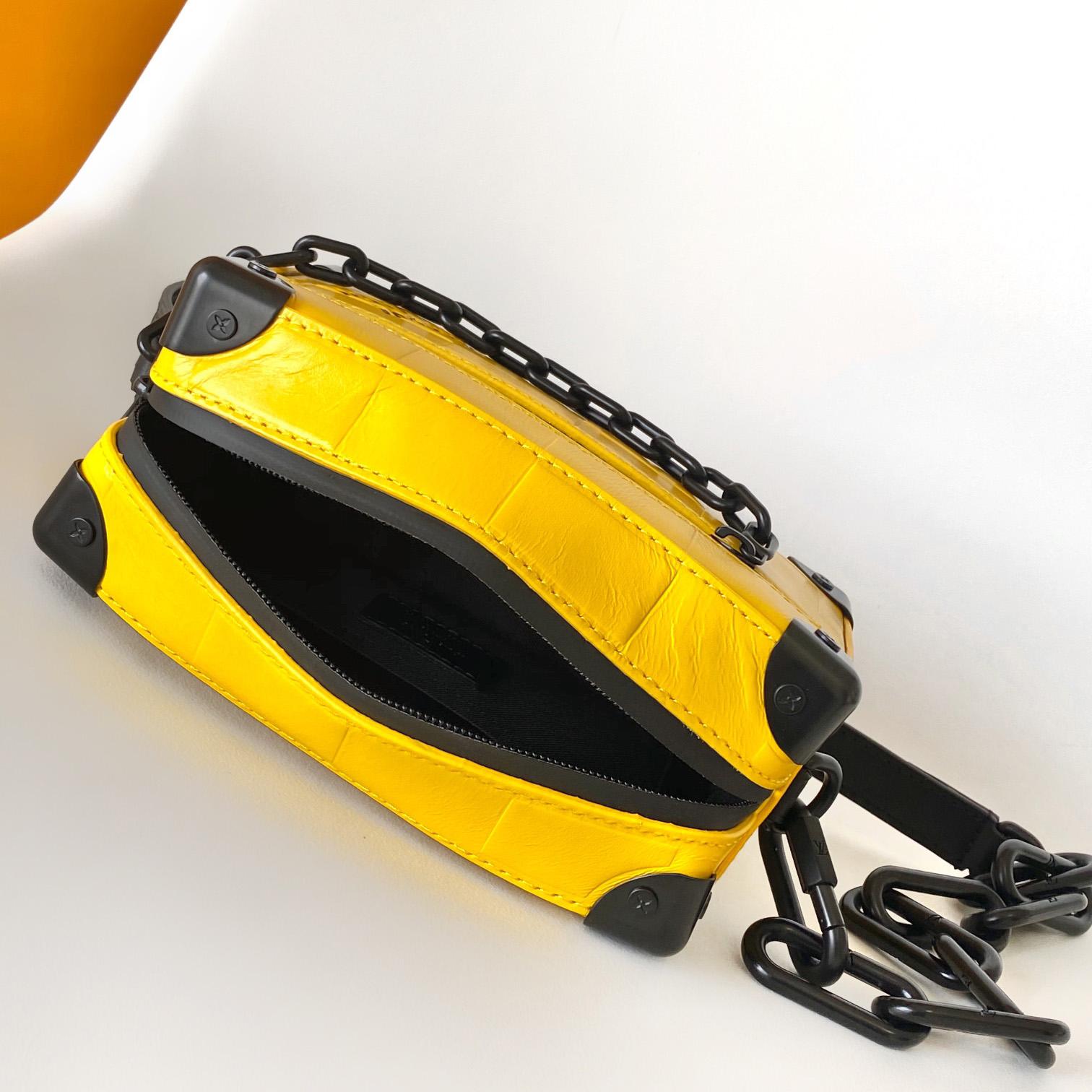 Louis Vuitton Mini Soft Trunk   M83558 - DopestKickz