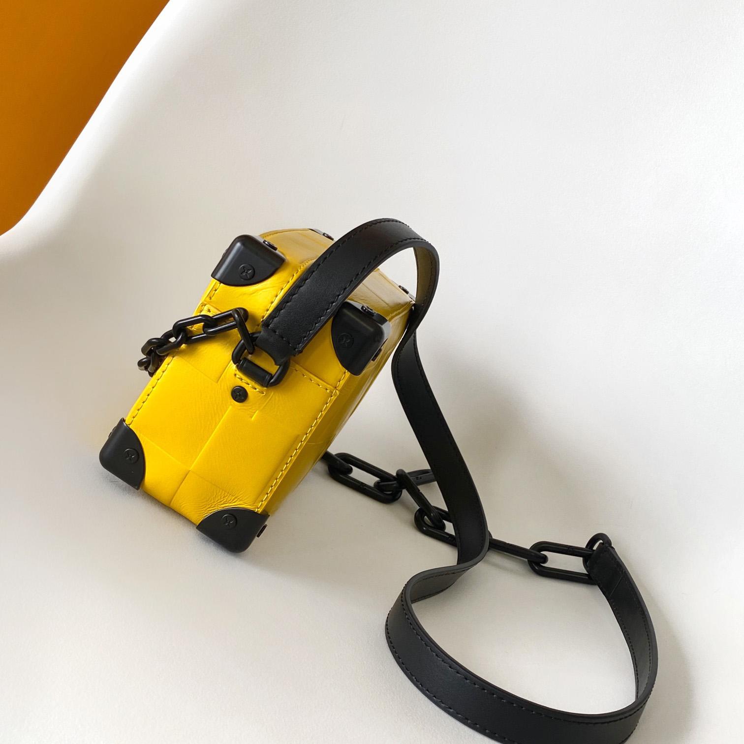 Louis Vuitton Mini Soft Trunk   M83558 - DopestKickz