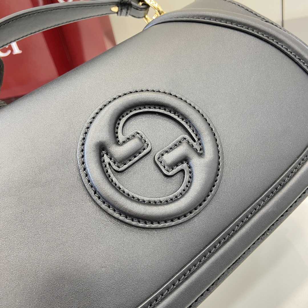 Gucci Blondie Small Top Handle Bag - DopestKickz