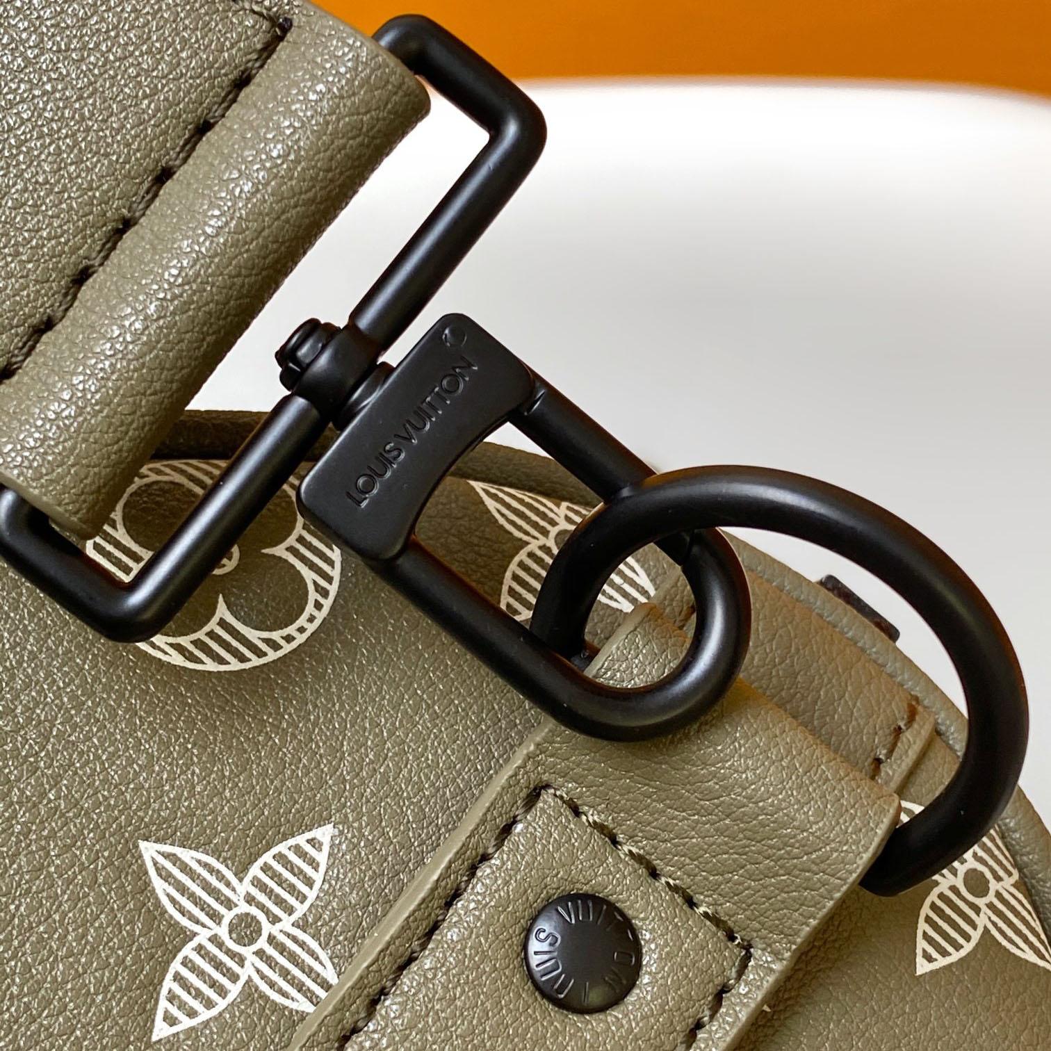 Louis Vuitton Keepall Bandoulière 50  M12504 - DopestKickz