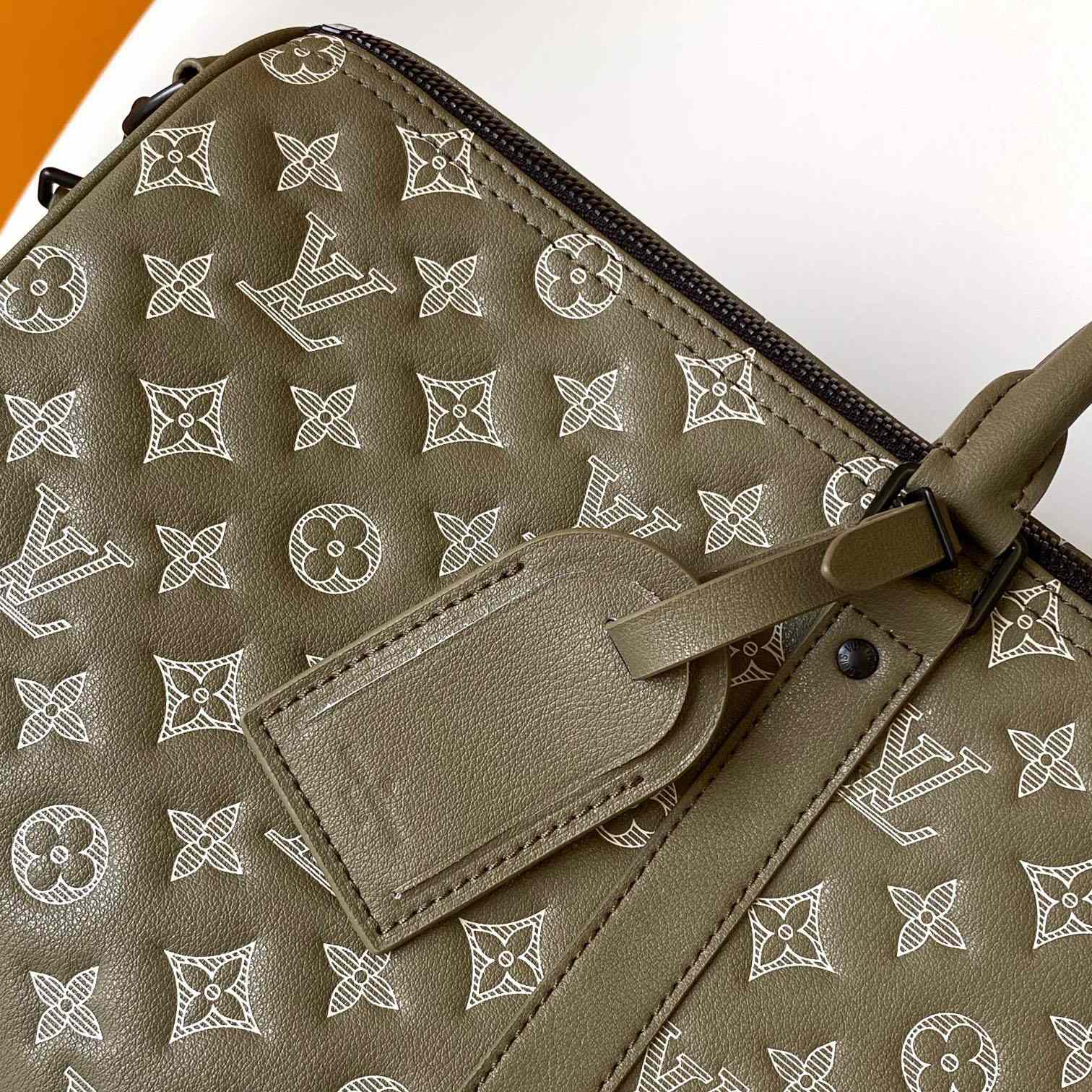 Louis Vuitton Keepall Bandoulière 50  M12504 - DopestKickz