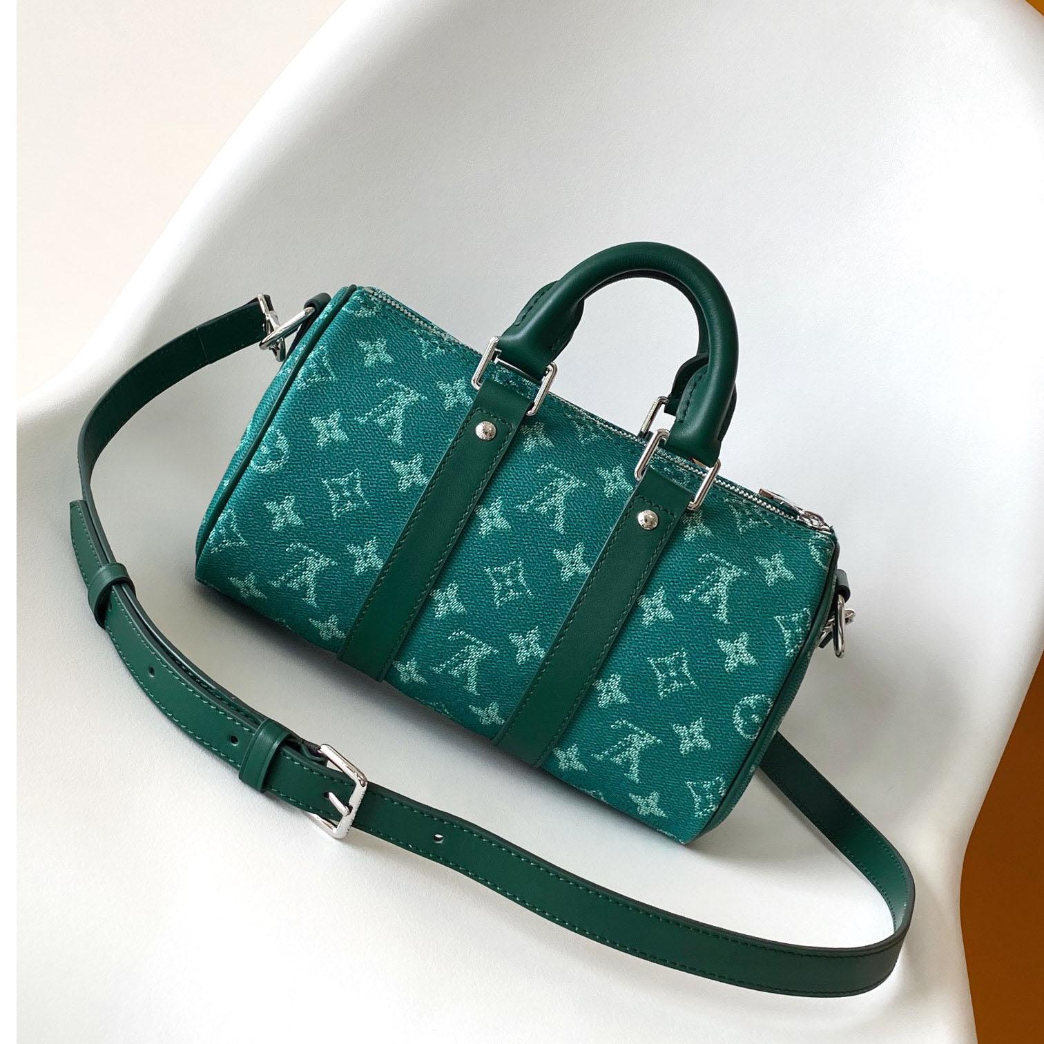 Louis Vuitton Keepall Bandoulière 25  M12684 - DopestKickz