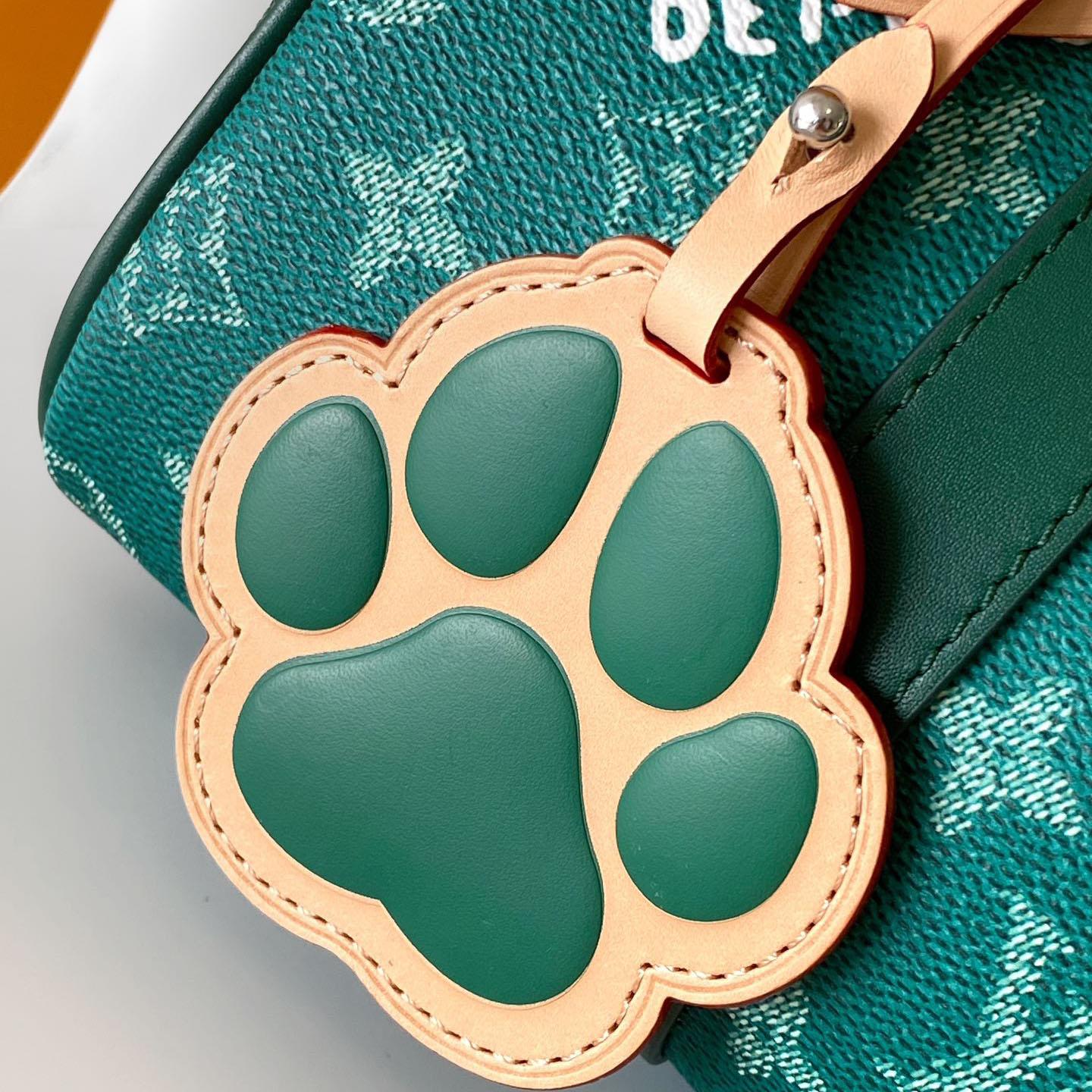 Louis Vuitton Keepall Bandoulière 25  M12684 - DopestKickz