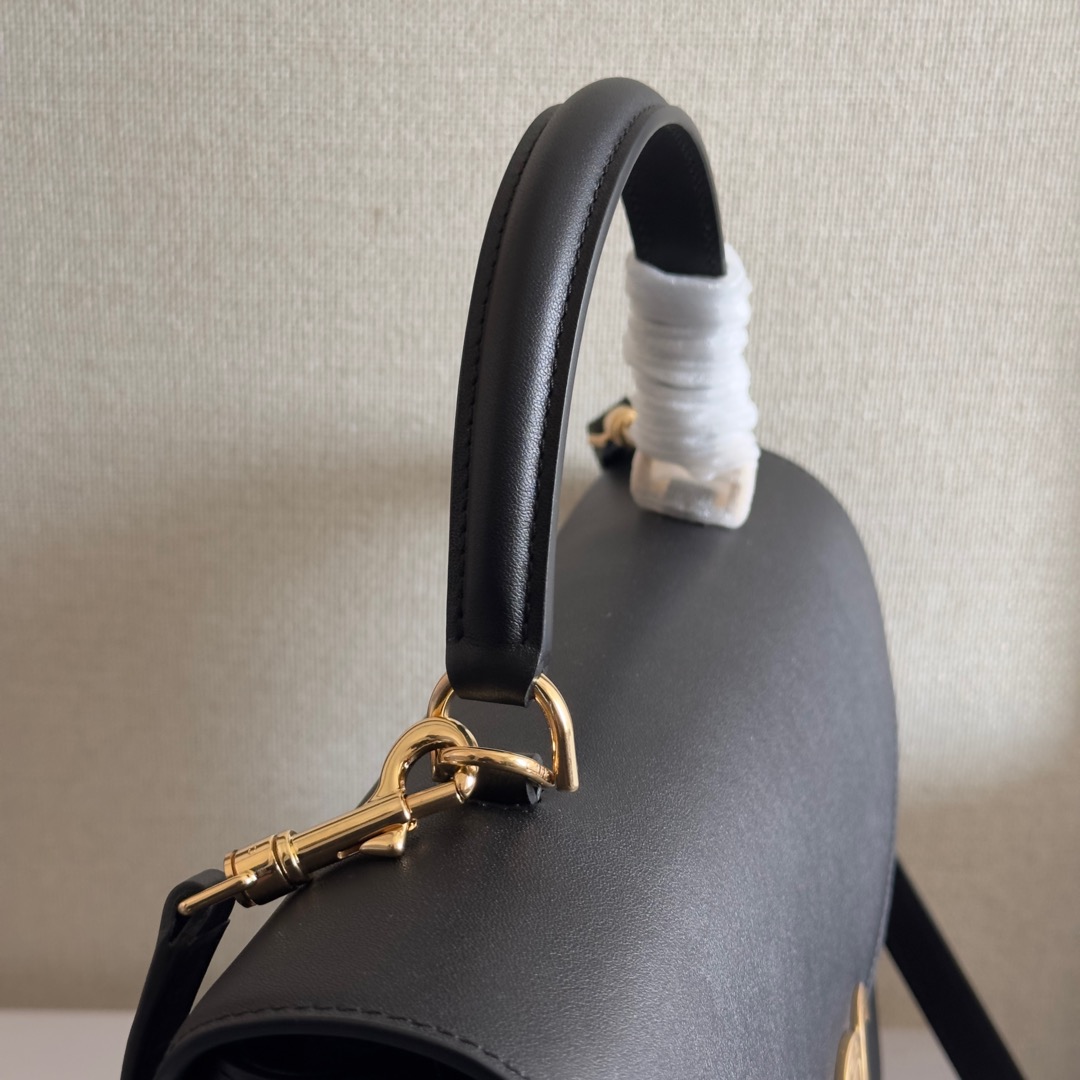 Celine Medium Nino Bag In Supple Calfskin - DopestKickz