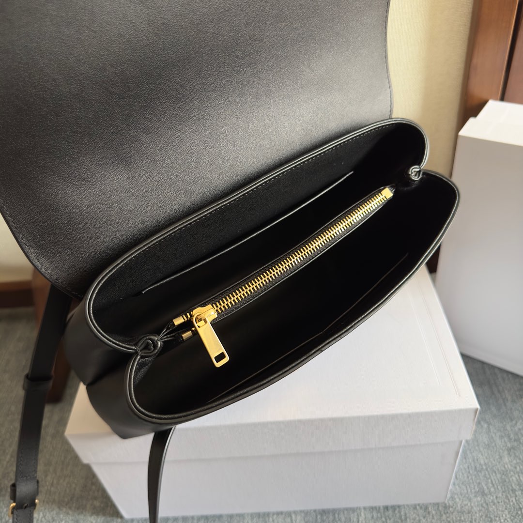 Celine Medium Nino Bag In Supple Calfskin - DopestKickz