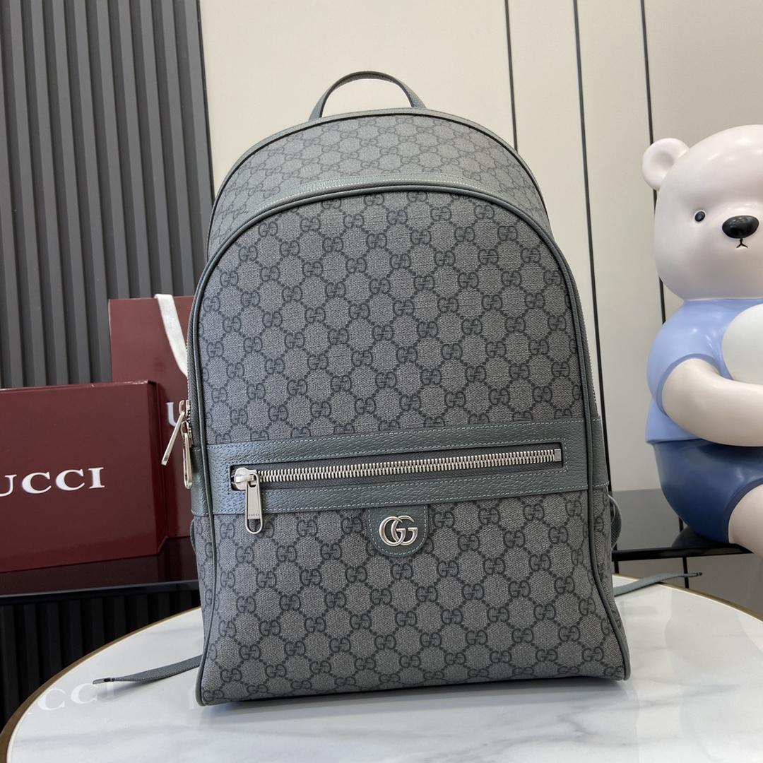 Gucci Ophidia Medium Backpack - DopestKickz