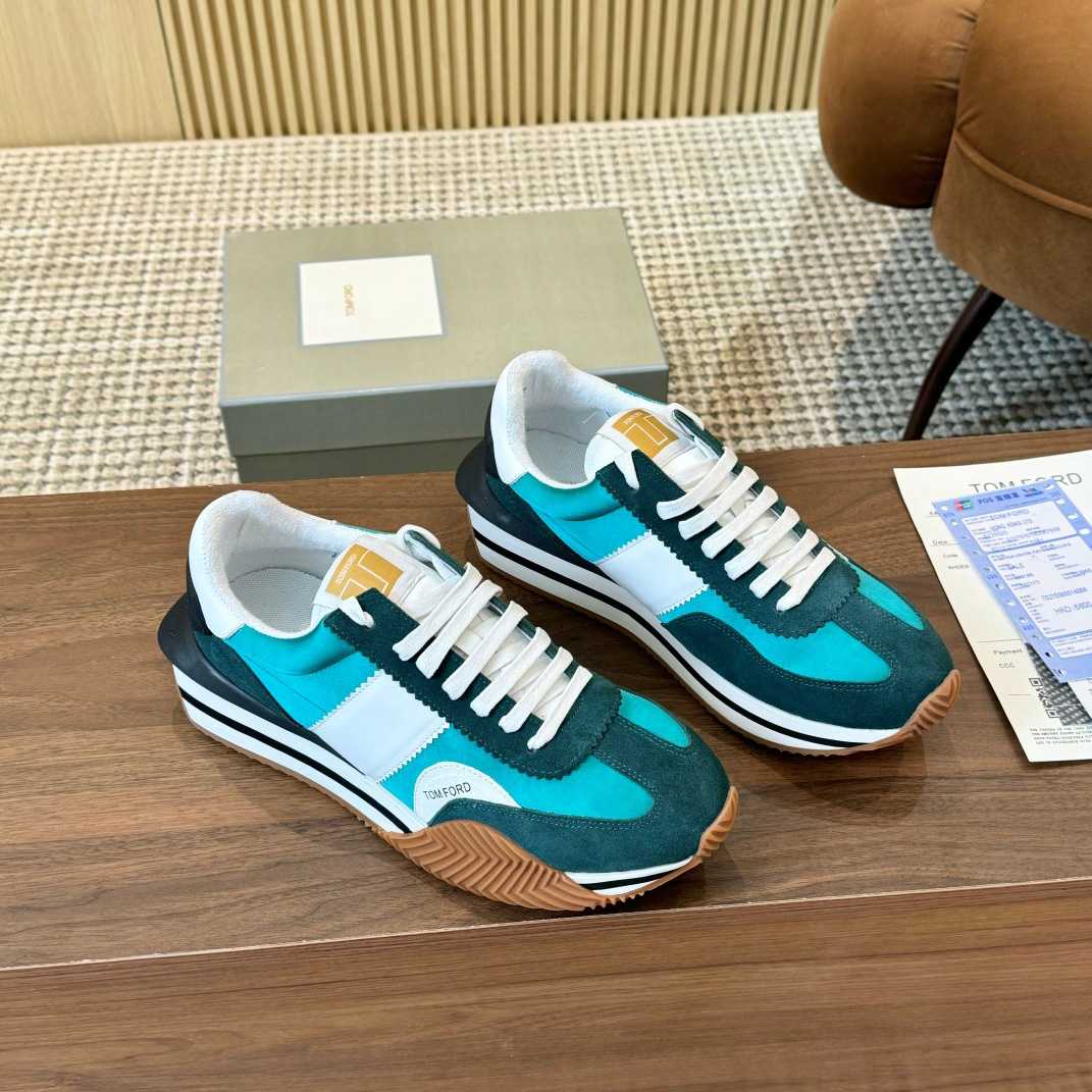 Tom Ford Low Top Sneaker - DopestKickz