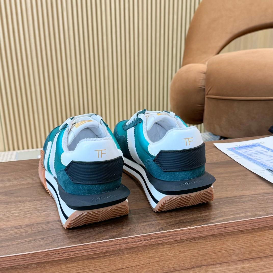 Tom Ford Low Top Sneaker - DopestKickz