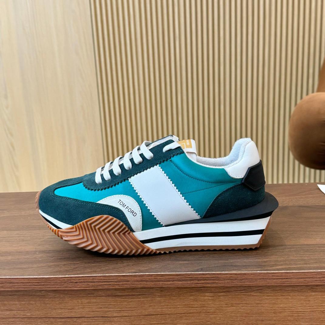 Tom Ford Low Top Sneaker - DopestKickz