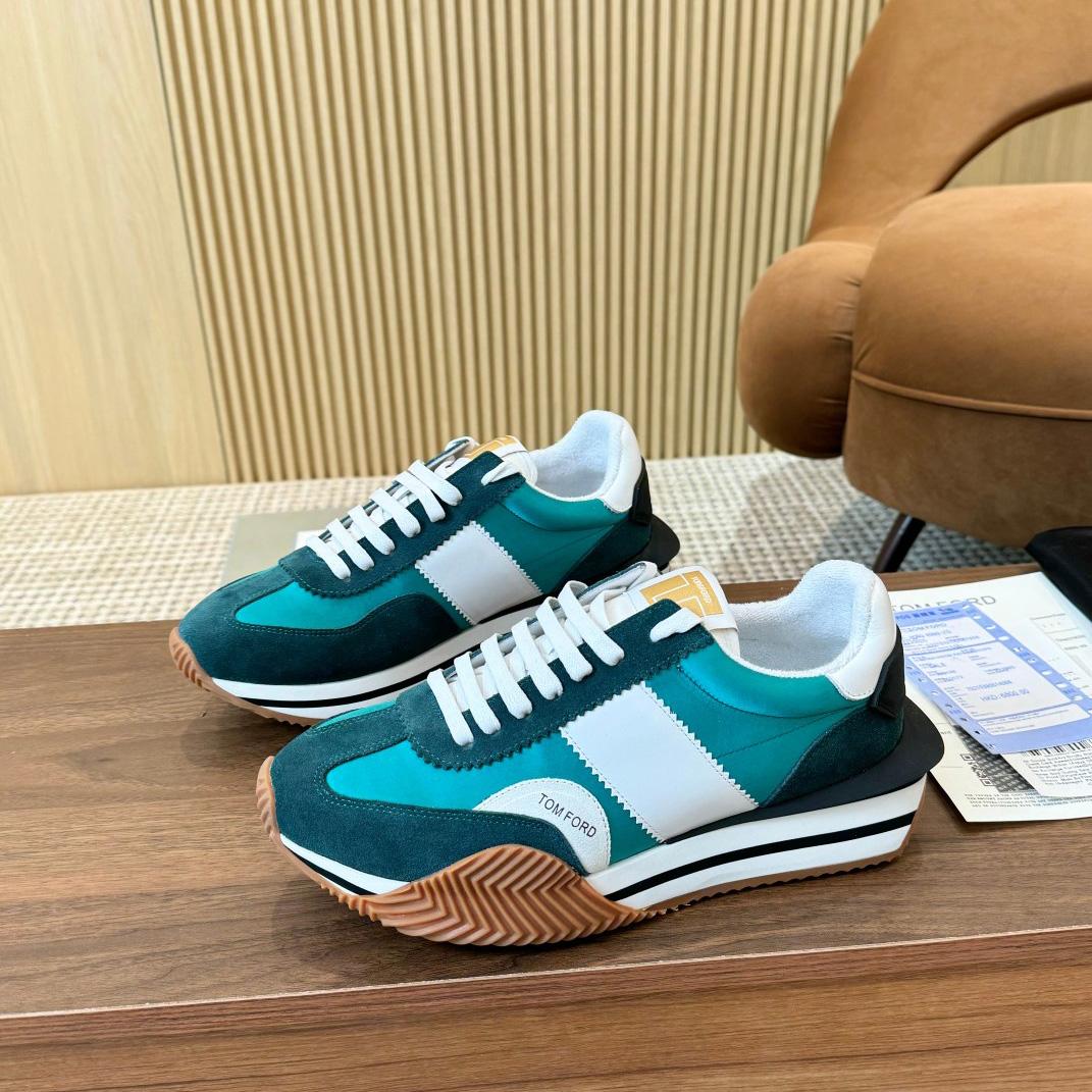 Tom Ford Low Top Sneaker - DopestKickz