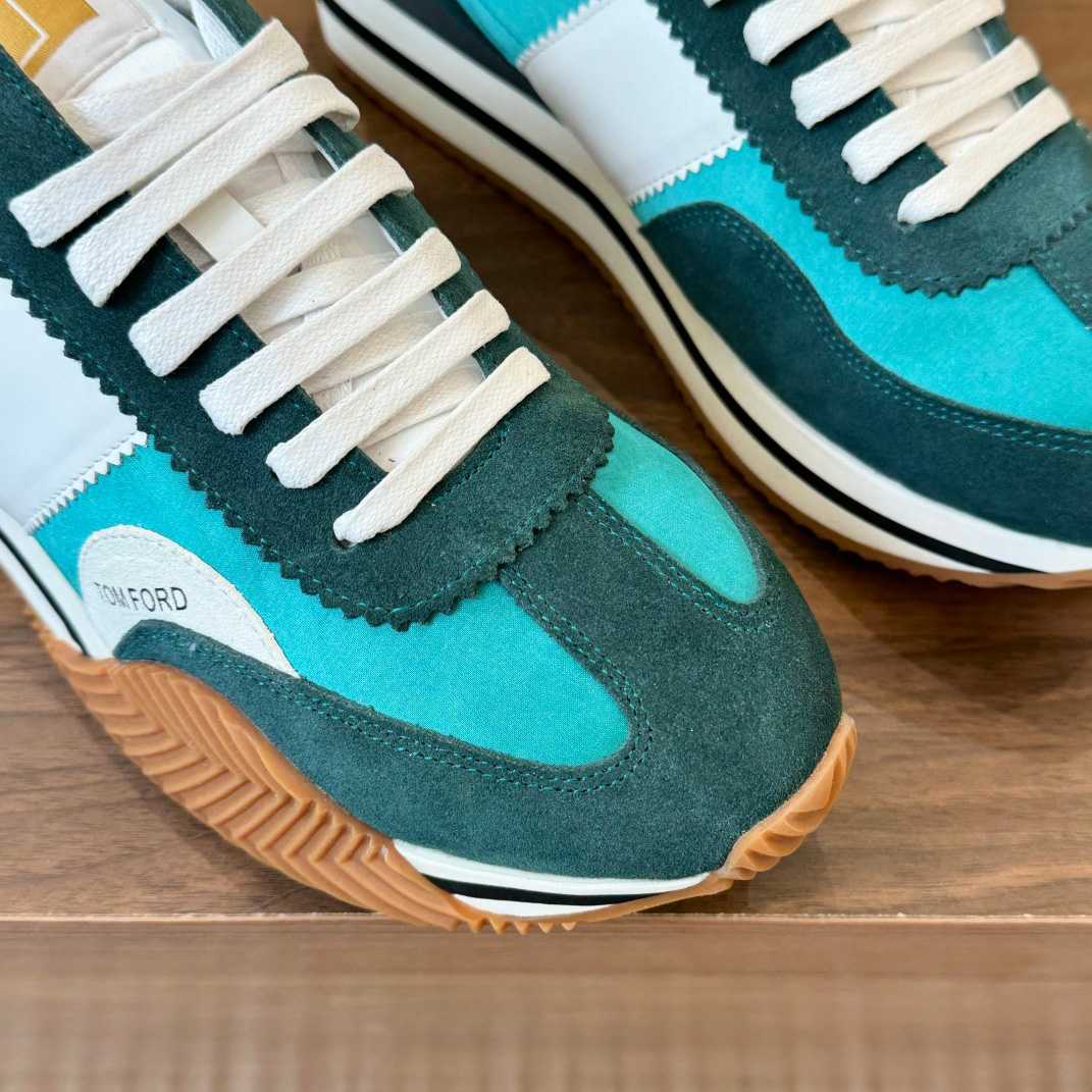 Tom Ford Low Top Sneaker - DopestKickz