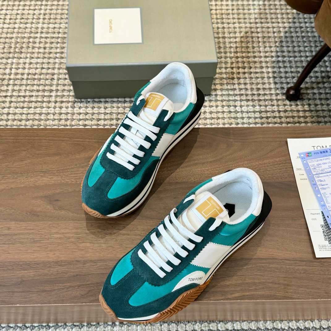 Tom Ford Low Top Sneaker - DopestKickz