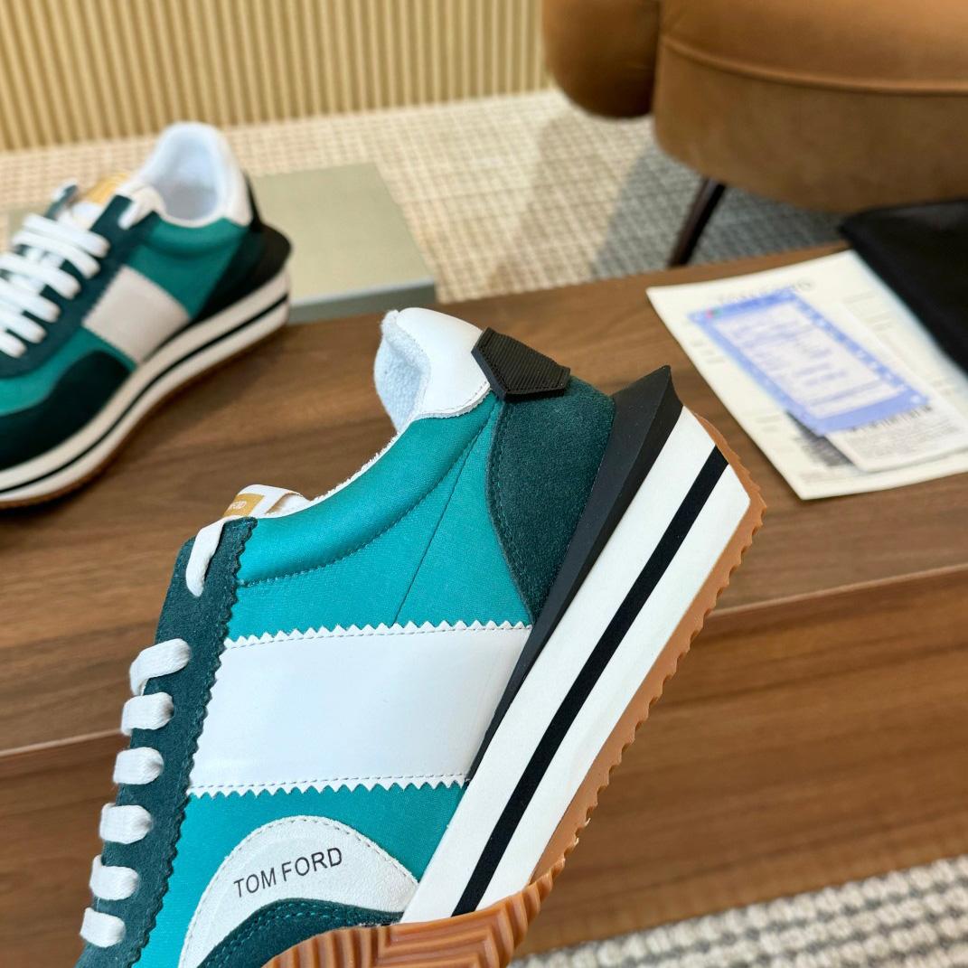 Tom Ford Low Top Sneaker - DopestKickz