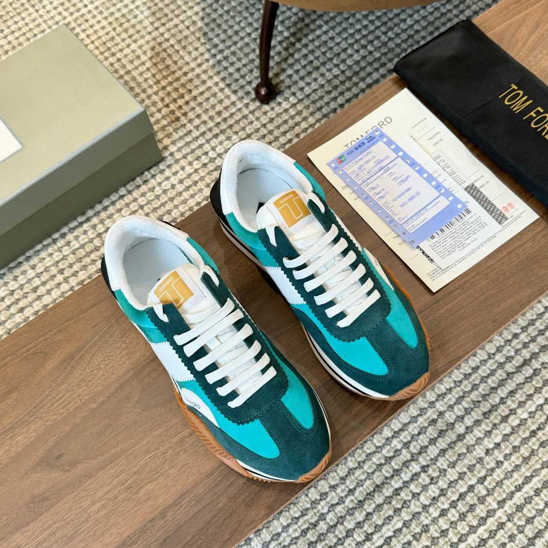 Tom Ford Low Top Sneaker - DopestKickz