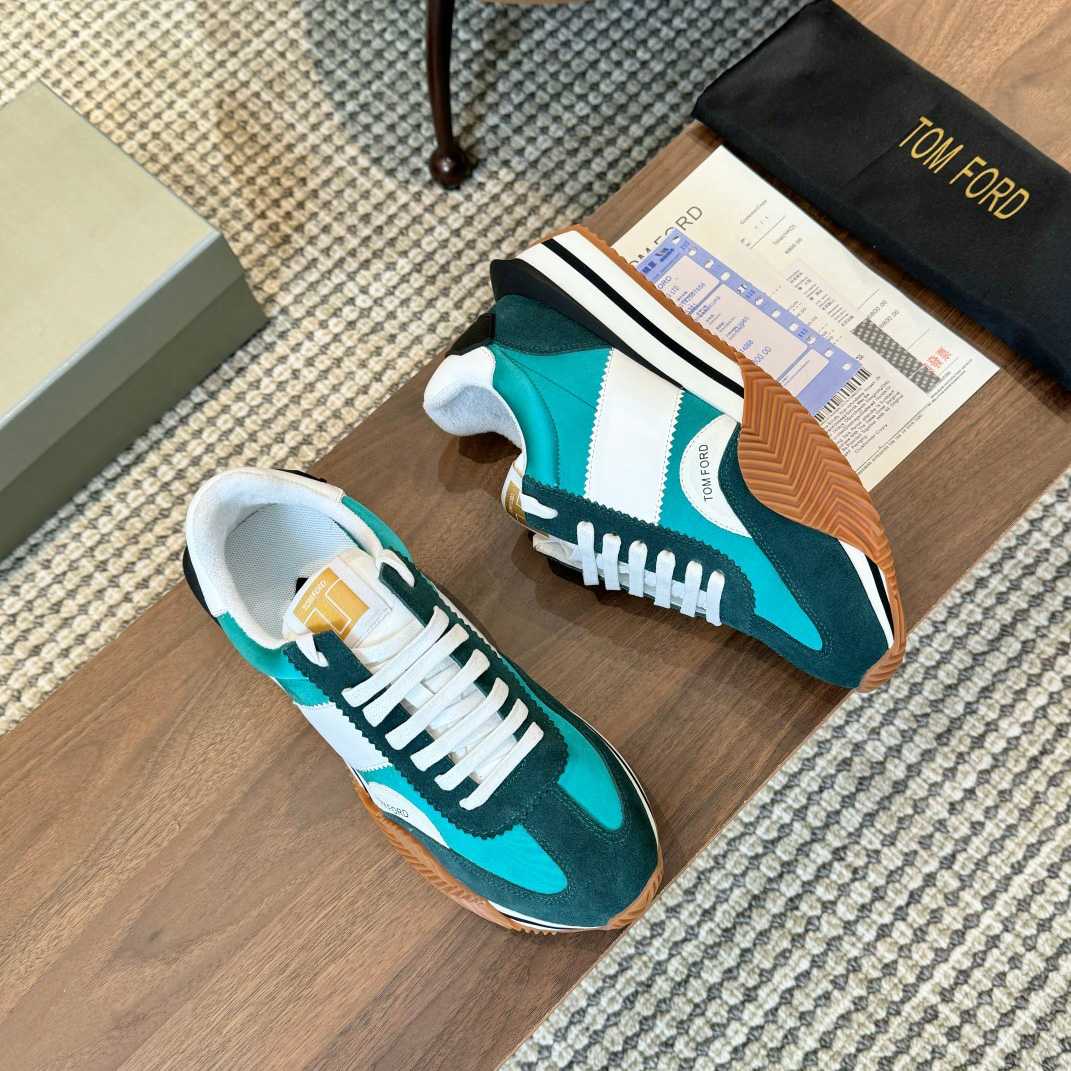 Tom Ford Low Top Sneaker - DopestKickz