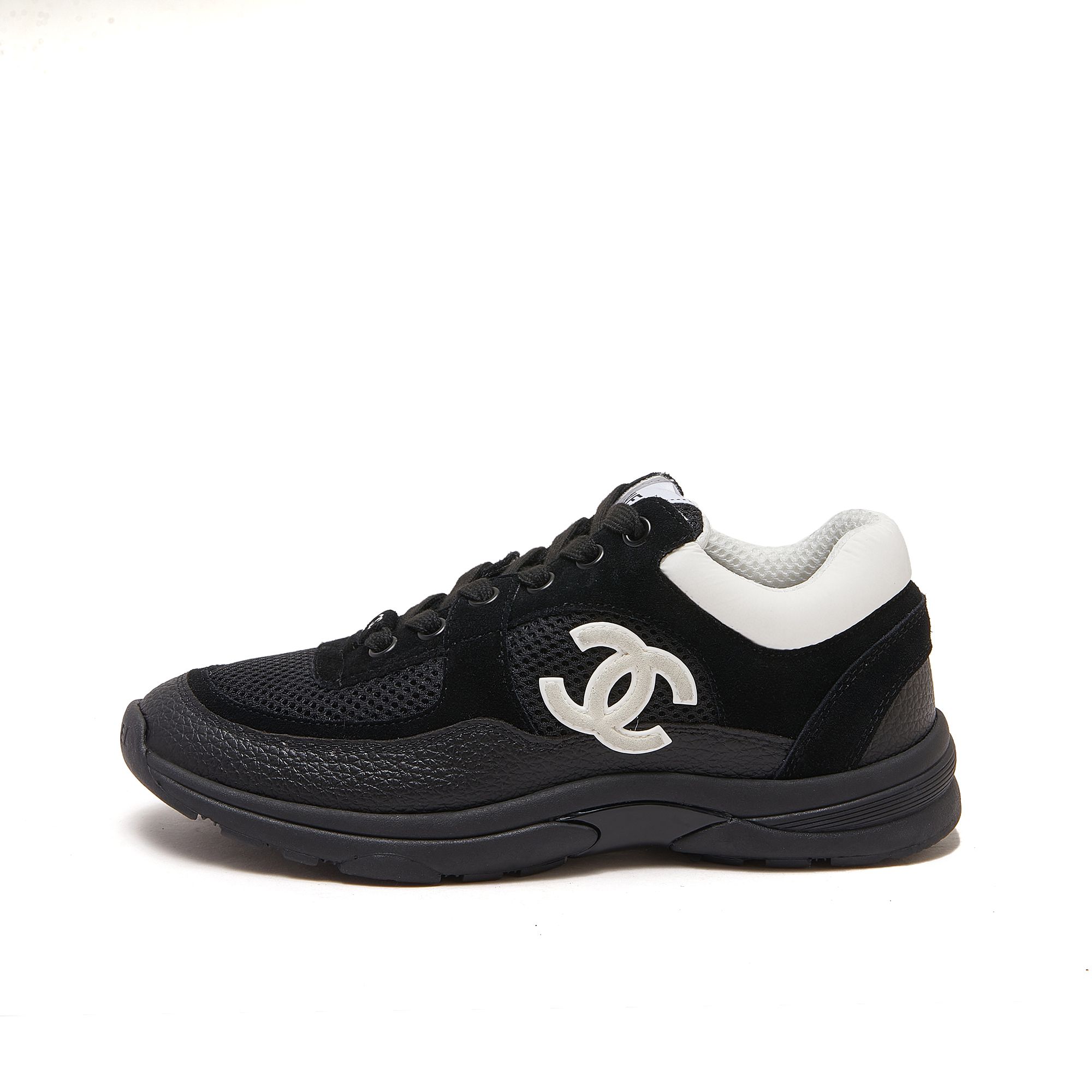 Chanel Sneakers - DopestKickz