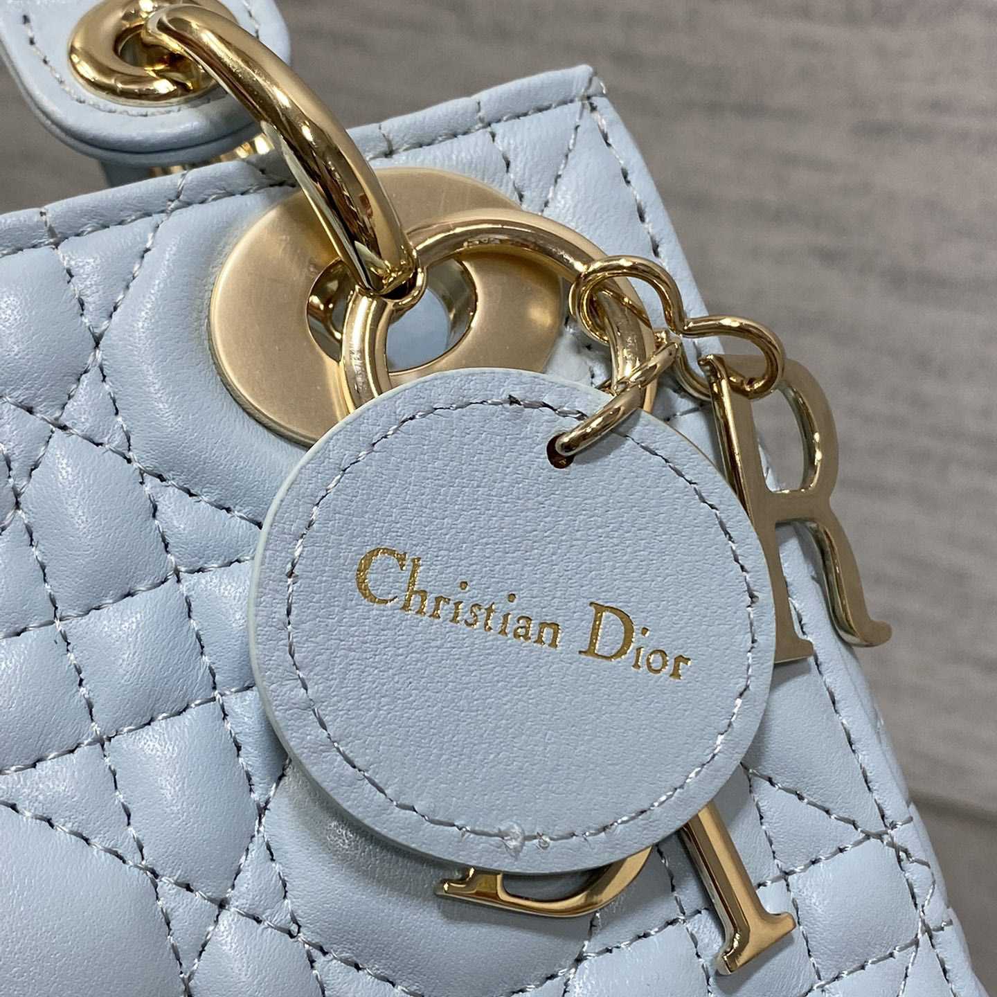 Dior Mini Lady Dior Bag     - DopestKickz